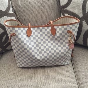 💯Louis Vuitton neverfull GM