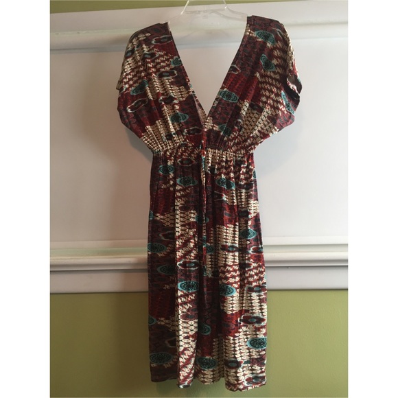 Great Summer Fun Dress