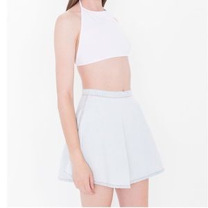 American Apparel Circle Skirt