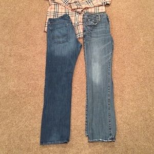 ‼️ MAKE AN OFFER ‼️ American Eagle: Men's Jeans(2)