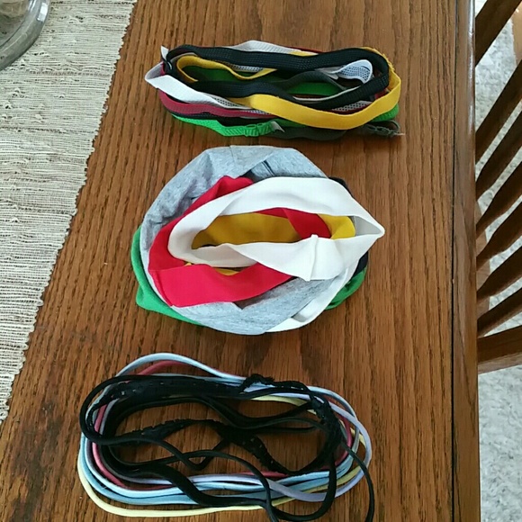 BUNDLE OF 25 headbands