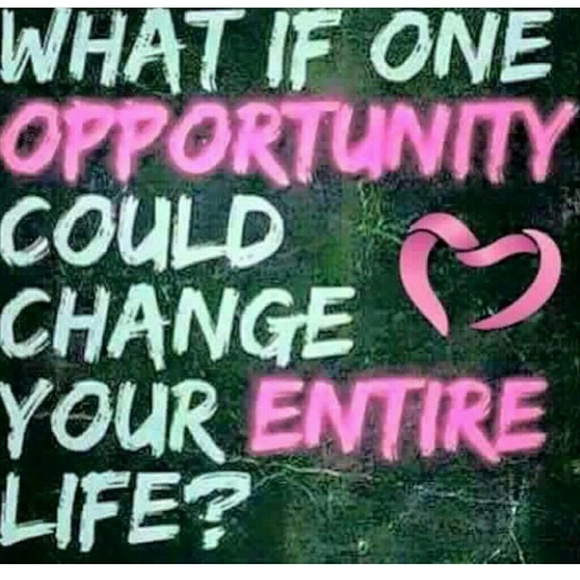 Business opportunity