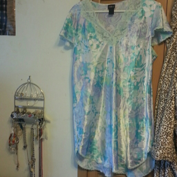 ☆FLASH SALE☆ 2 silky nightgowns