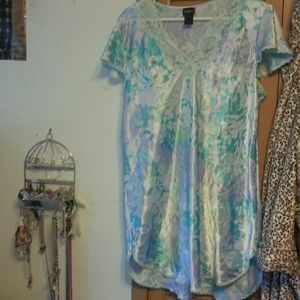 ☆FLASH SALE☆ 2 silky nightgowns