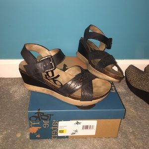 OTBT Gearhart size 9 BLACK