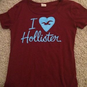 Hollister top