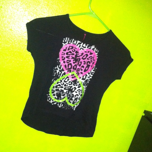 Belly shirt