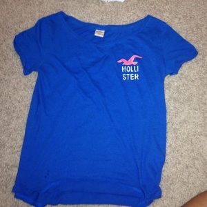 hollister top