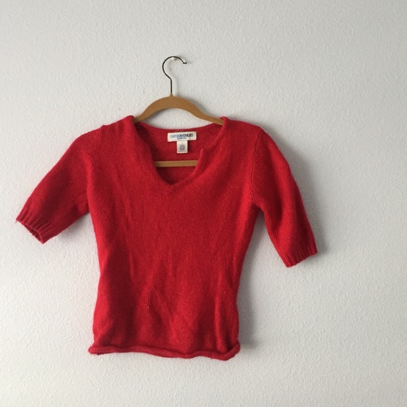 Red  top