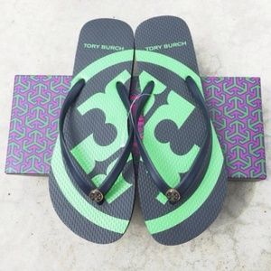 Tory Burch Flip Flops