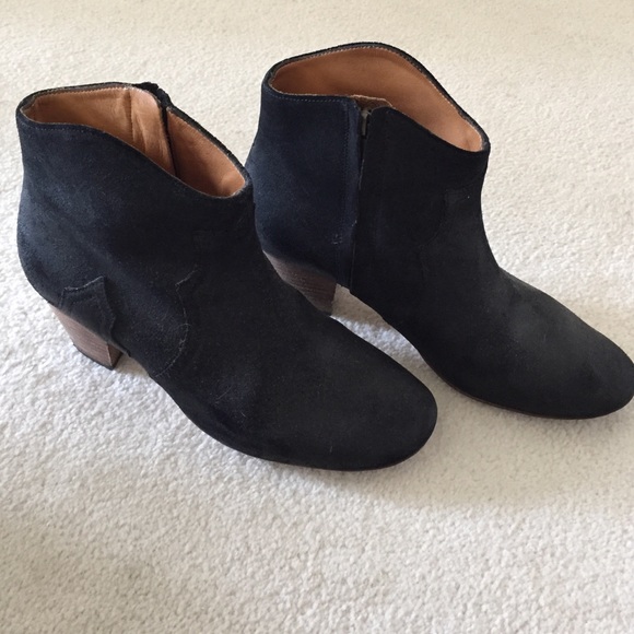 Isabel Marant boots