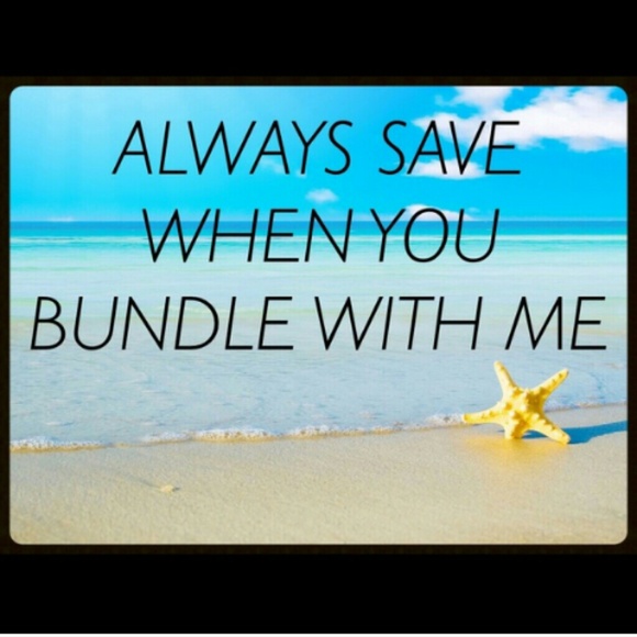 bundles, bundles, bundles