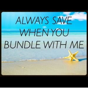 bundles, bundles, bundles