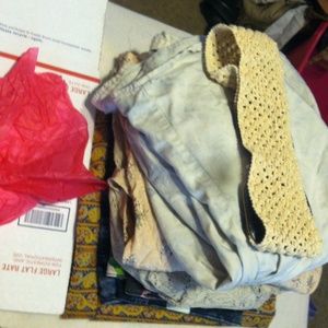 Clothing bundle (sold)