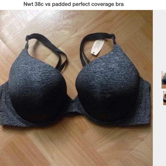 Nwt 38c vs bra