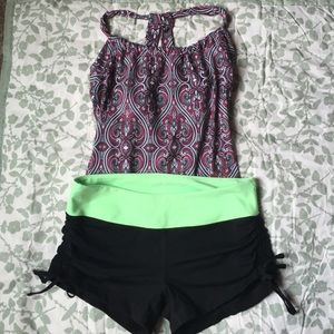 Prana Quinn top XS. ❌Gap Shorts SOLD❌