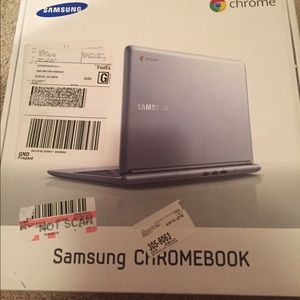 Samsung Google Chromebook