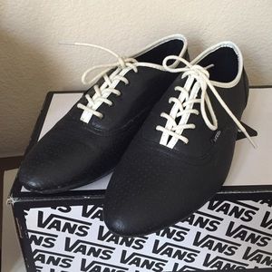 Vans Oxford (Sophie)