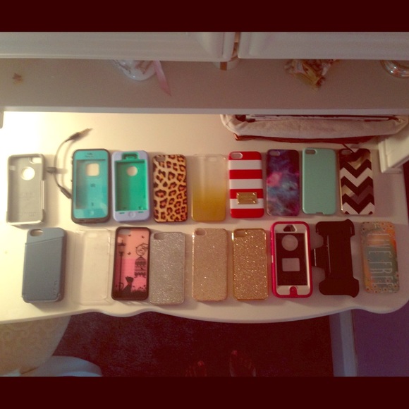 iPhone 5/5S cases