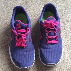 Nike free 3.0 size 8