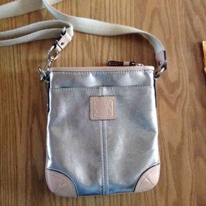 Coach cross body