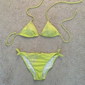 Victoria secret 2 piece bikini