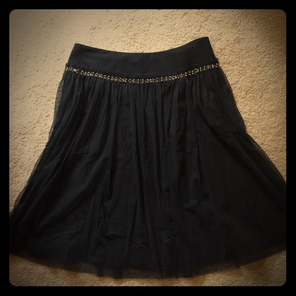 Fancy Skirt!