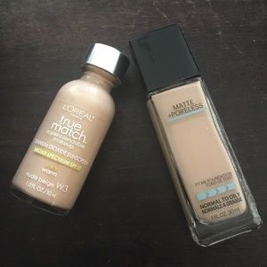 Makeup foundation