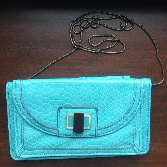 Jessica Simpson satchel bag/wallet 👛
