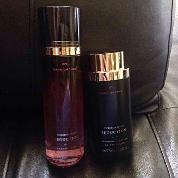 Nwt Victoria's Secret Seduction Set
