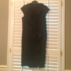 White House Black Market black dress