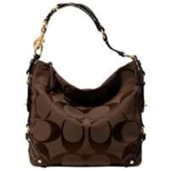 Brown Handbag