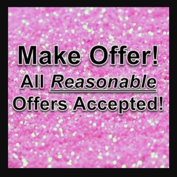 Make me an offer!!