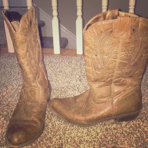 Cowgirl boots