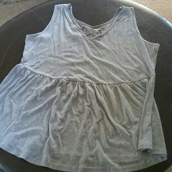 Sold for harcouctte Torrid tank top