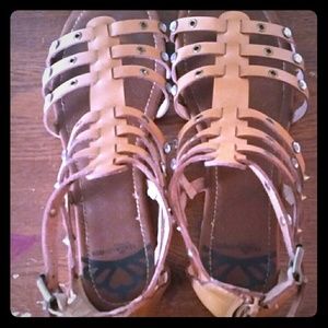 Fergalious by Fergie Sandals