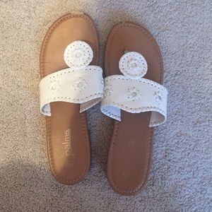 Plams (knock off jack rodgers)