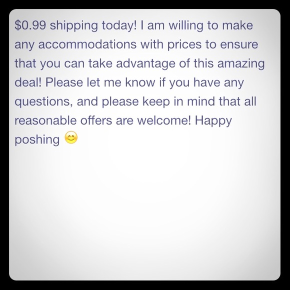 $0.99 shipping!