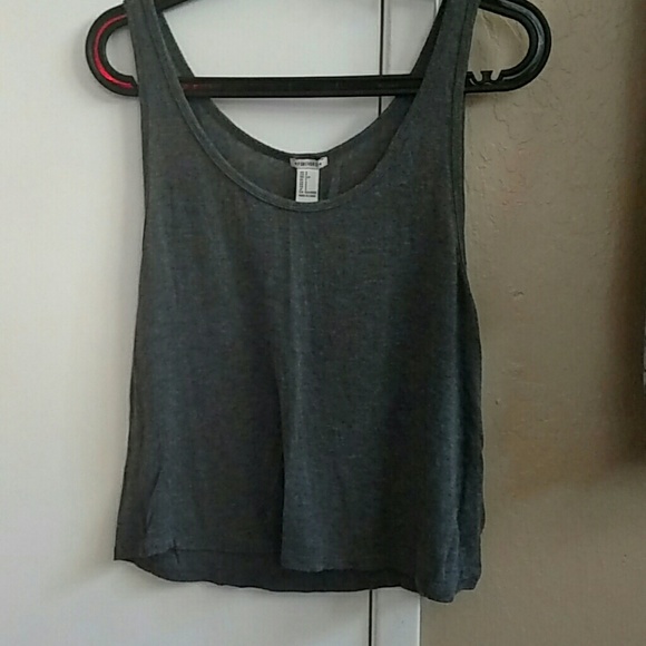 Forever 21 Cute Flowy Tank