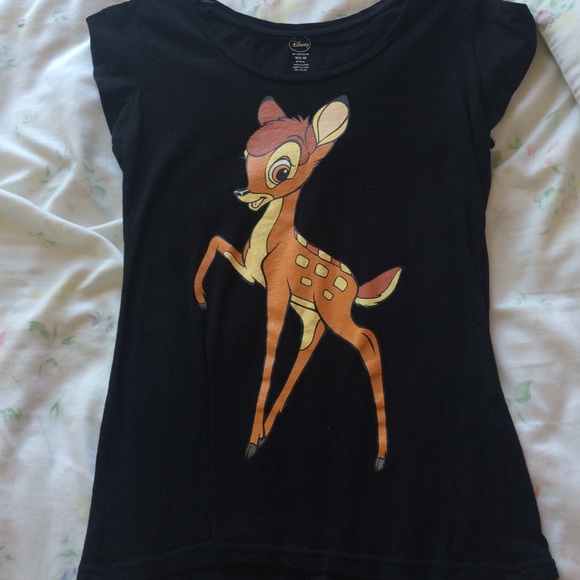 Bambi tee shirt