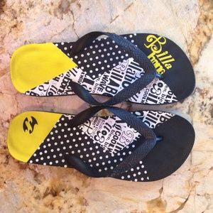 Billabong sandals
