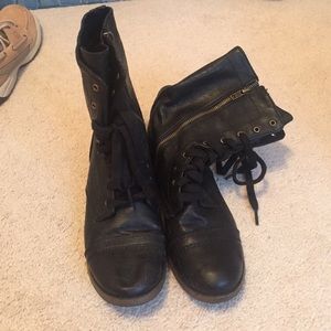 Combat Boots