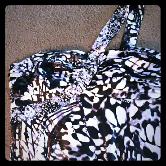 Floor length Plus size dress