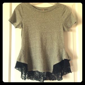 Free people casual top
