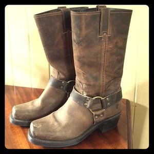 Frye 'Harness' boots