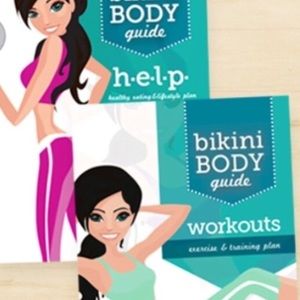Kayla Itsines BBG 1.0 & nutrition