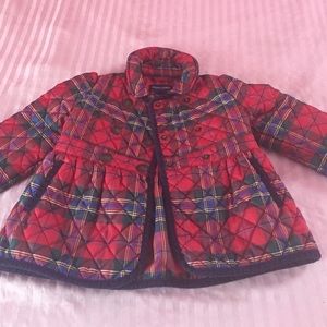 Ralph Lauren jacket/True Religion sweater