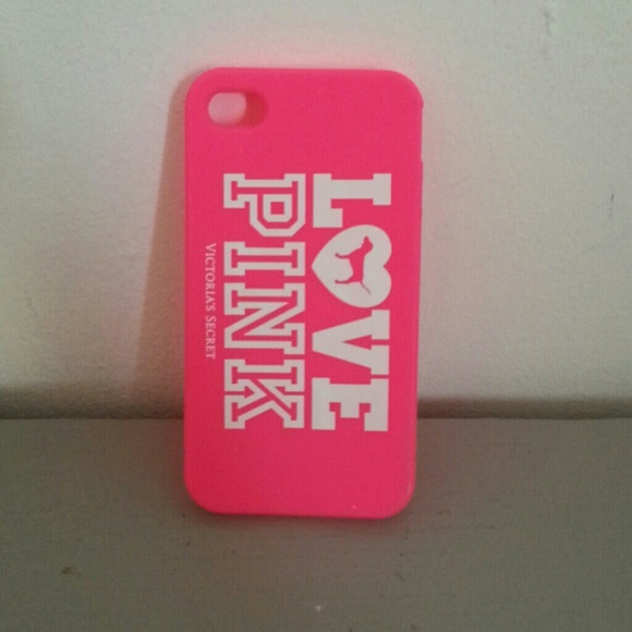 PINK Iphone 5 Case