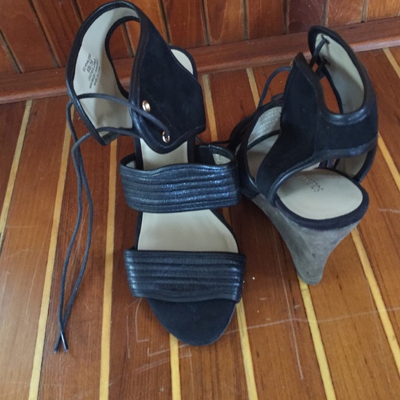 'Khalessi' Sandal black size 6