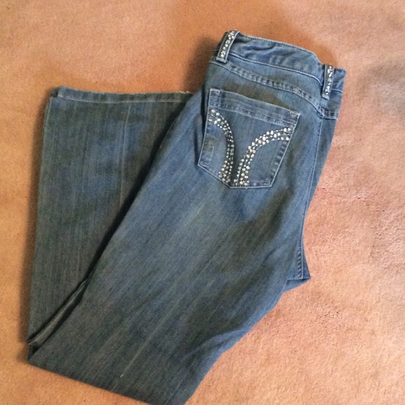 INC jeans